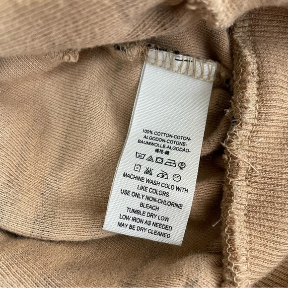 Free People Zaza Zebra Animal Print Cropped Sweater - Picture 12 of 15